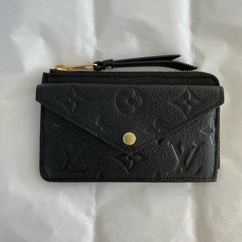 Louis Vuitton Card Holder Recto Verso Wallet